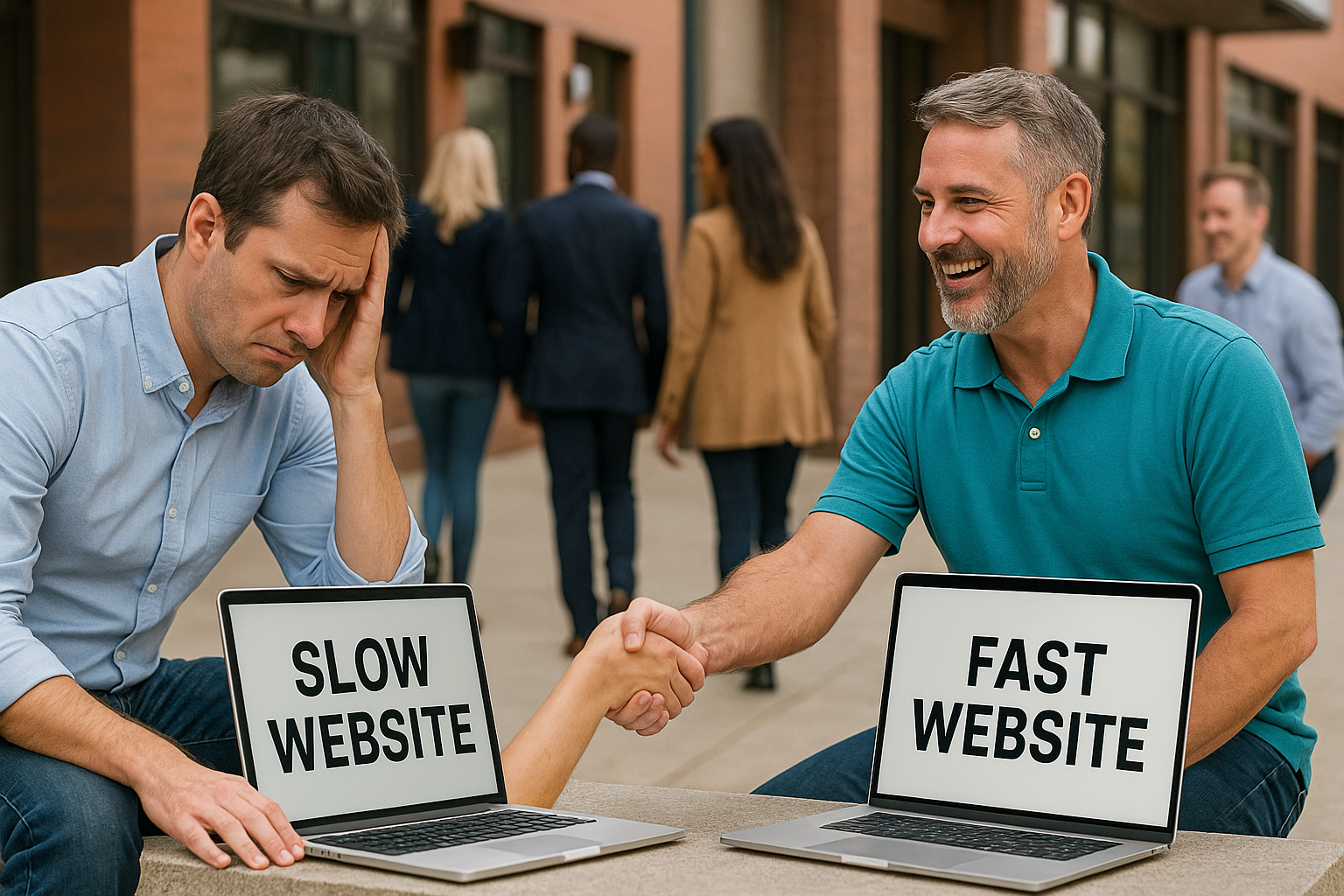 A funny but true look at how one common website mistake costs small businesses in Orange County valuable leads.