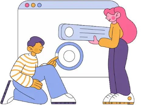 Animated graphic